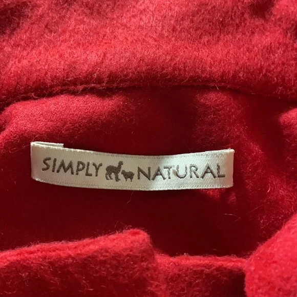 Simply Natural NWOT - Picture 8 of 9